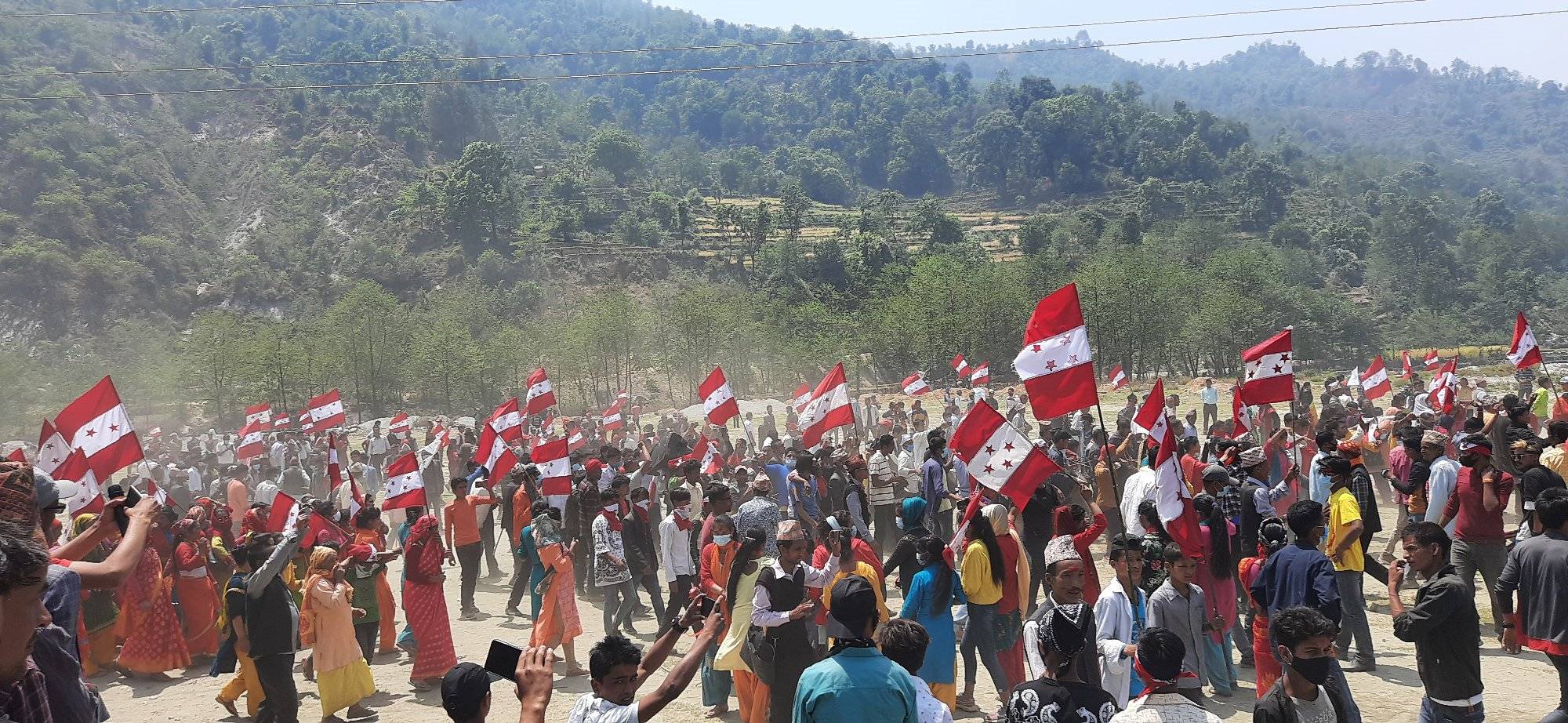 बैतडीका स्थानीय तहमा कांग्रेसले उम्मेदवारी दर्ता गरायो 